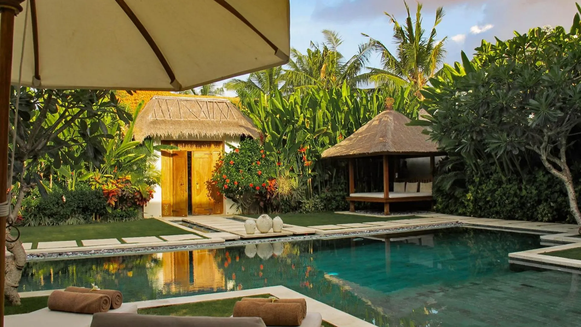 Nyaman Villas Seminyak 0*, Seminyak (Bali) Indonesia