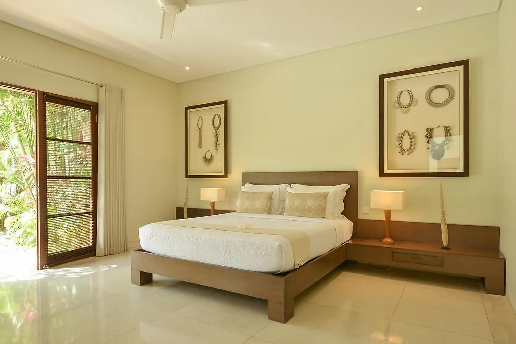Nyaman Villas Seminyak Indonesia