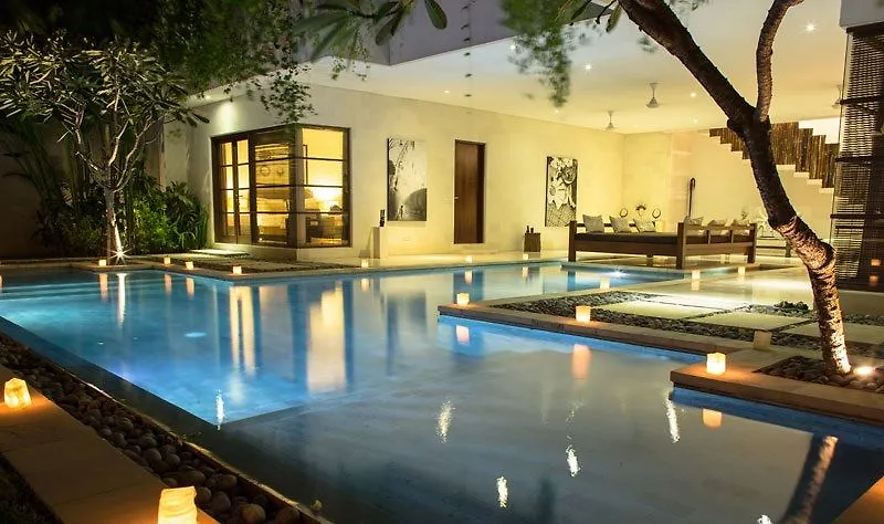Nyaman Villas Seminyak 0*, Seminyak (Bali) Indonesia