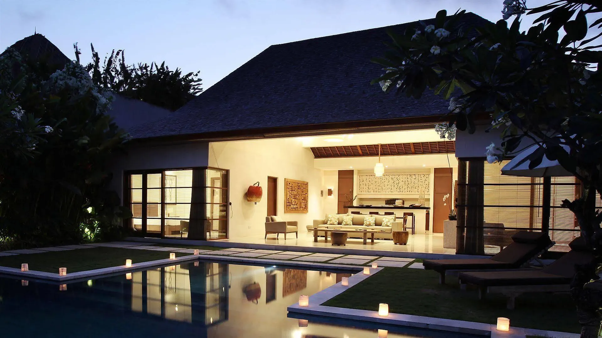 Nyaman Villas Seminyak 0*, Seminyak (Bali) Indonesia