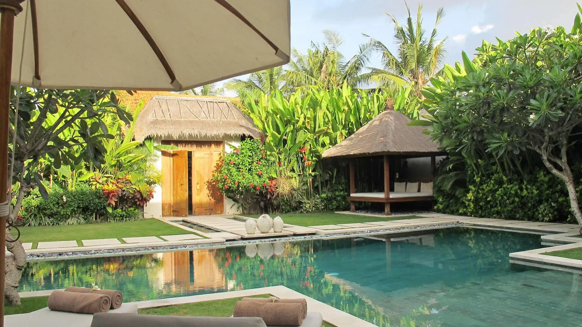 Nyaman Villas Seminyak Indonesia