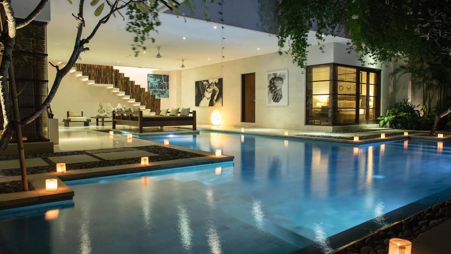 Nyaman Villas Seminyak 0*, Seminyak (Bali)