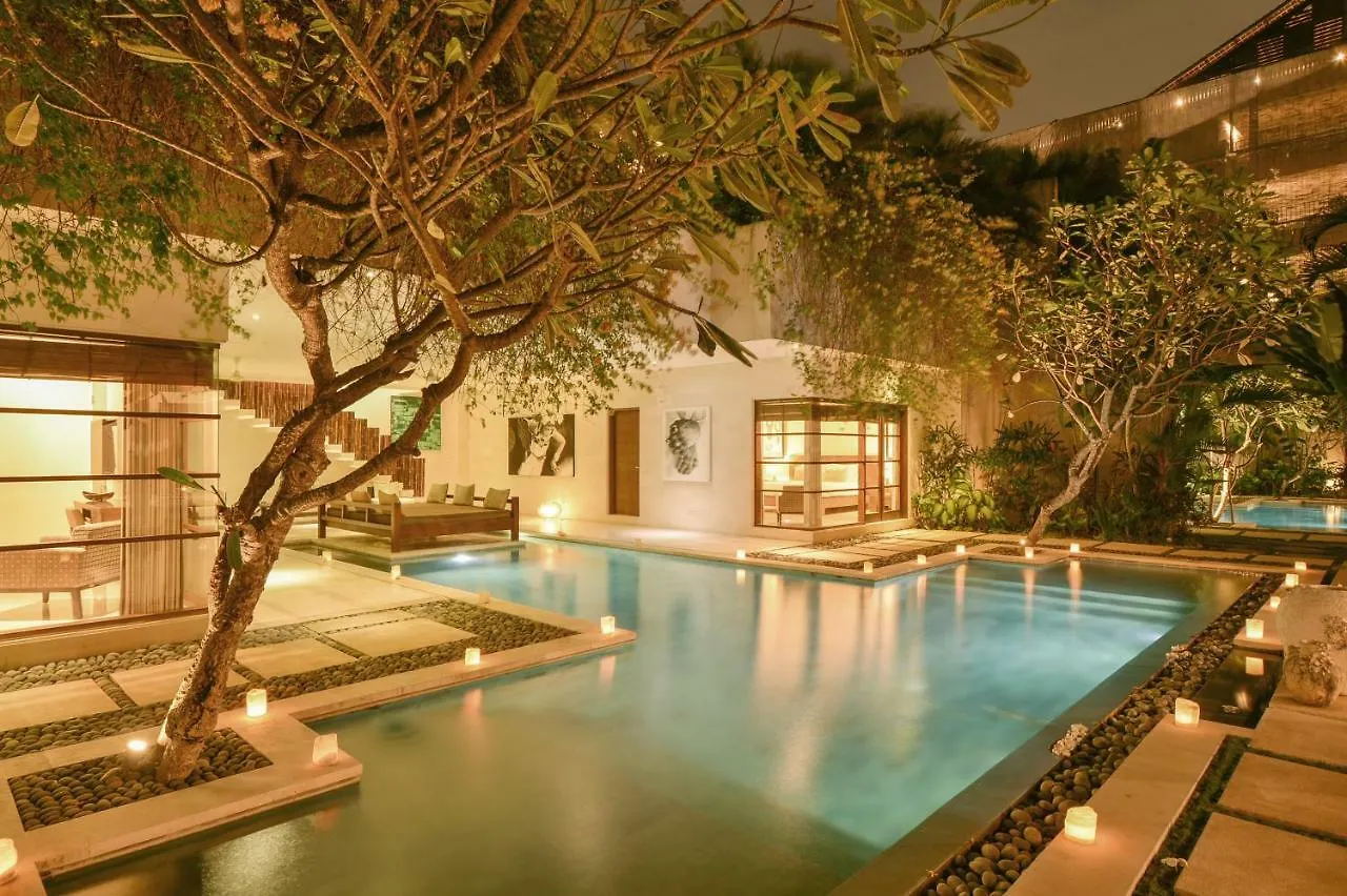 Nyaman Villas Seminyak 0*, Seminyak (Bali)